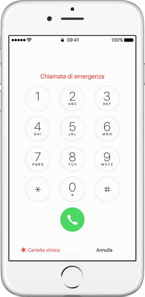 La Più Importante App di e-Health: Accesso Cartella Clinica su iPhone 6 La Più Importante App di e-Health: Accesso Cartella Clinica su iPhone 6