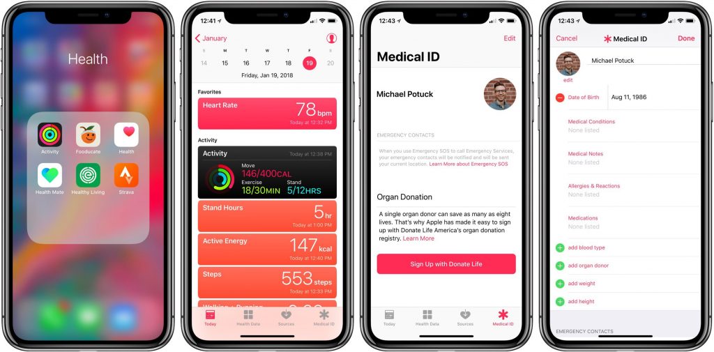 La Più Importante App di e-Health: App Salute La Più Importante App di e-Health: App Salute