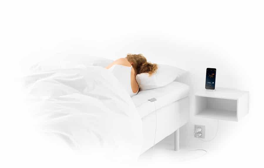 beddit sleep monitor