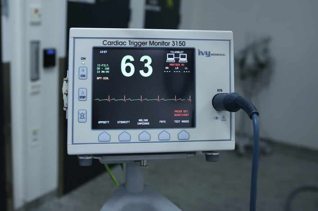 Monitoraggio paziente per allarmi proattivi -- Excel Medical
