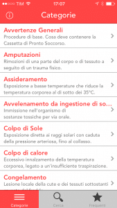 Kit di Primo Soccorso