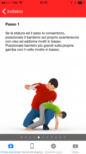 App di Primo Soccorso