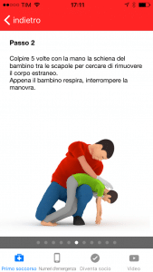 App di Primo Soccorso
