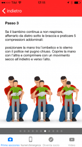 App di Primo Soccorso