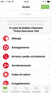 Primi Soccorsi