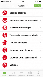 Primi Soccorsi