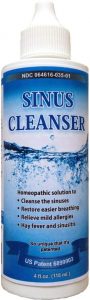 Sinus Cleanser - Lavaggio Nasale per Allergie, Congestione, Sinusite, Raffreddore e Riniti Sinus Cleanser - Lavaggio Nasale per Allergie, Congestione, Sinusite, Raffreddore e Riniti