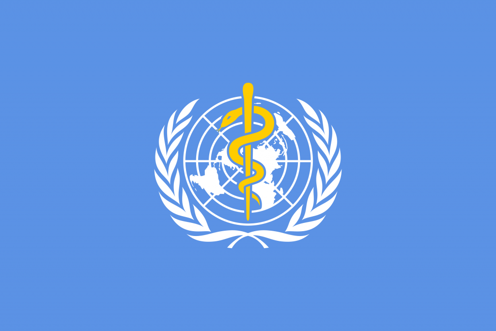 Simbolo dell'Organizzazione Mondiale della Sanità