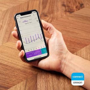 App OMRON Connect App OMRON Connect