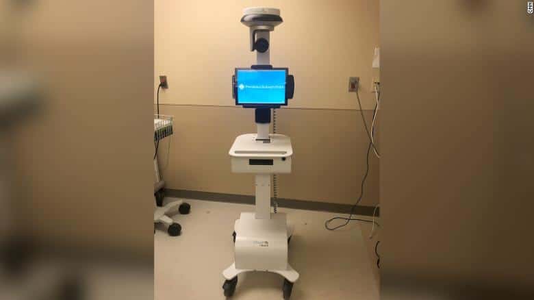 Droni e Robot in Aiuto alle Epidemie come quella di Coronavirus Droni e Robot in Aiuto alle Epidemie come quella di Coronavirus