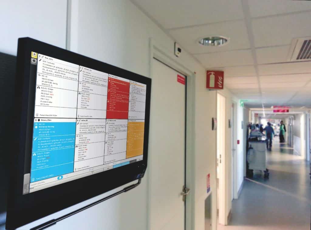 Digistat® Smart Central