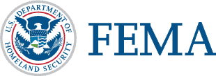 Allerta Pubblica negli USA: Logo della Federal Emergency Management Agency (FEMA)