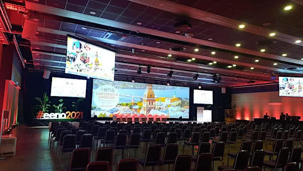 EENA Conference & Exhibition 2021 EENA Conference & Exhibition 2021