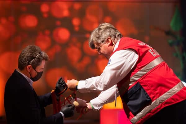 EENA 2021 Riga Premiazione EENA 2021 Riga Premiazione