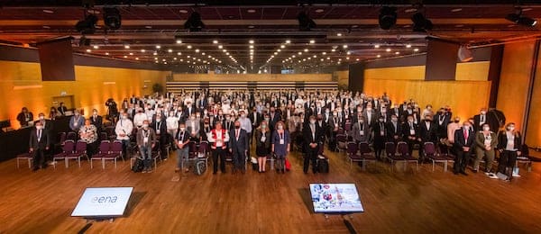 EENA Riga 2021 Apertura EENA Riga 2021 Apertura