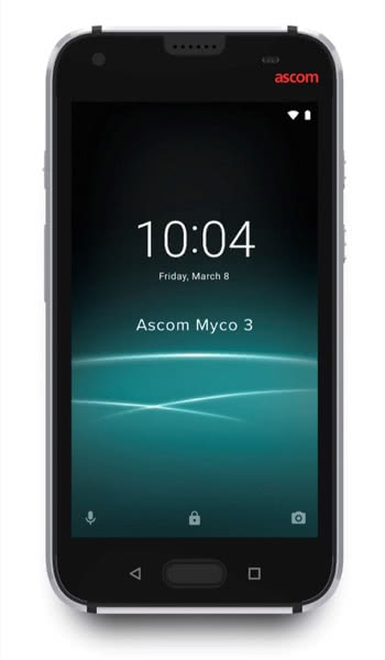 Myco 3 Smartphone Robusto e Resistente Myco 3 Smartphone Robusto e Resistente